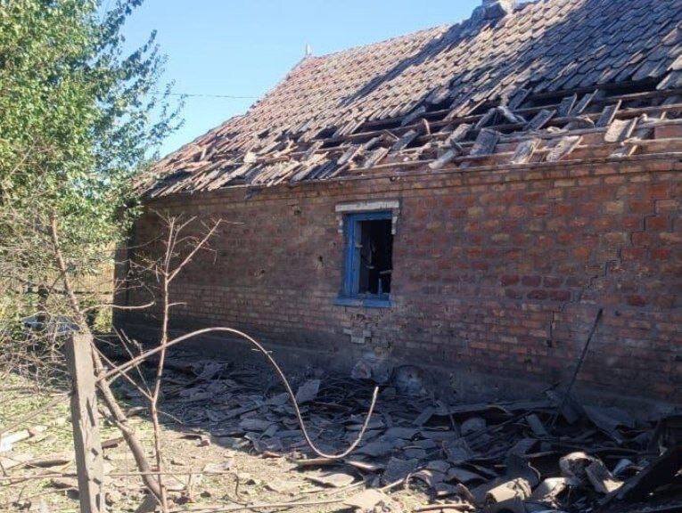 Обстріли Нікопольщини 7 вересня