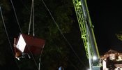 После российской атаки на Житомир число погибших возросло до трёх.
