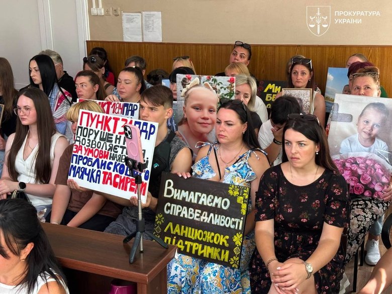 Смертельна ДТП у Прилуках