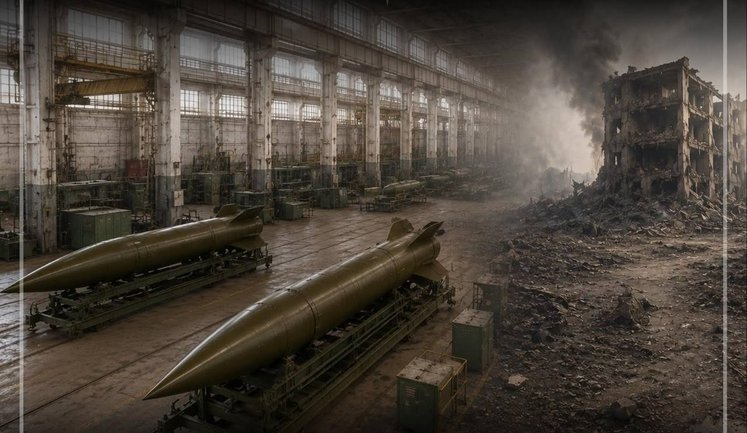 ГУР раскрыла данные о производстве "Искандер-М": 140 компонентов, 35 предприятий и 108 работников