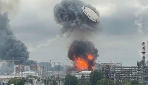 НПЗ у Москві та нафтобаза у Ростовській області під ударами ЗСУ