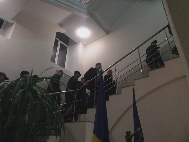 Судья Вовк - непредвзятый, отвода не будет, - решение суда 01