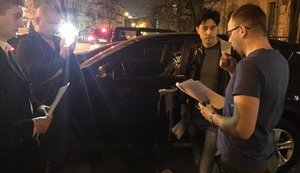 "У такий спосіб Касько В.В. заволодів квартирою вартістю 2 млн 800 тисяч гривень", - ГПУ обнародовало видео вручения подозрения Касько. ВИДЕО