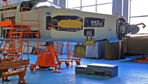 Украинские разработчики хотят расширить возможности самолета-разведчика Су-24МР. ФОТО