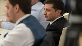 Зеленський і Гончарук обговорили з представниками аграрної галузі відкриття ринку землі в Україні. ФОТО