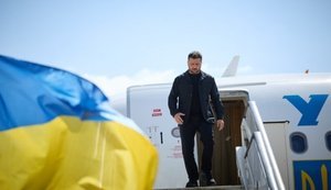 Зеленский прибыл в Канаду