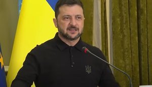Зеленский о предстоящей встрече с Трампом: Наши команды работают над этим