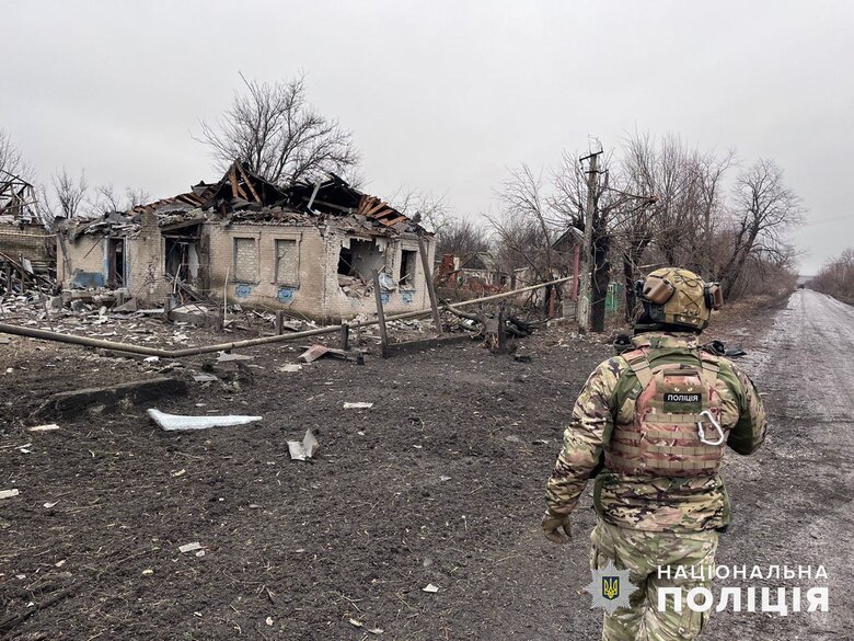 Доба на Донеччині: авіаудари по Авдіївці, обстріли Курахового, три людини загинули у Торецьку 05