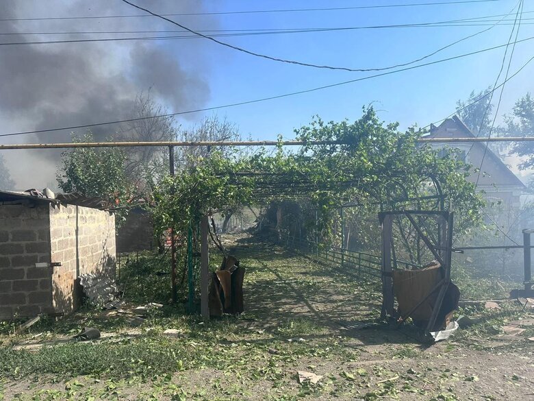 Внаслідок російського обстрілу Селидового загинула одна людина