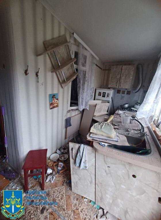 Ракетний удар по Одесі