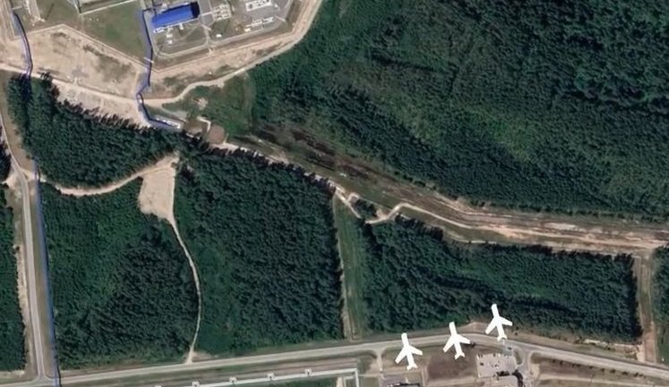 Unmanned Systems Forces release aftermath of strike on one of Russia’s largest oil terminals in Baltic Sea. VIDEO