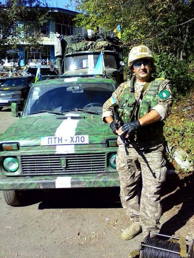андрешкив