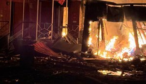 Російський удар по Донеччині знищив відділення "Нової пошти": втрачено посилки на понад мільйон грн