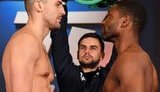 Гвоздик технічним нокаутом захистив титул чемпіона світу WBC у напівважкій вазі
