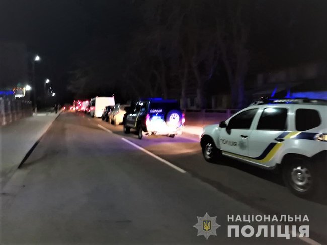 На півночі Рівненської області правоохоронці розпочали масштабне відпрацювання бурштинових клондайків 04