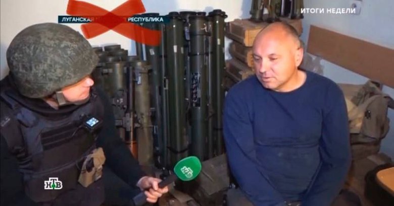 Driver of evacuation bus who disappeared on way to Popasna was taken prisoner 01