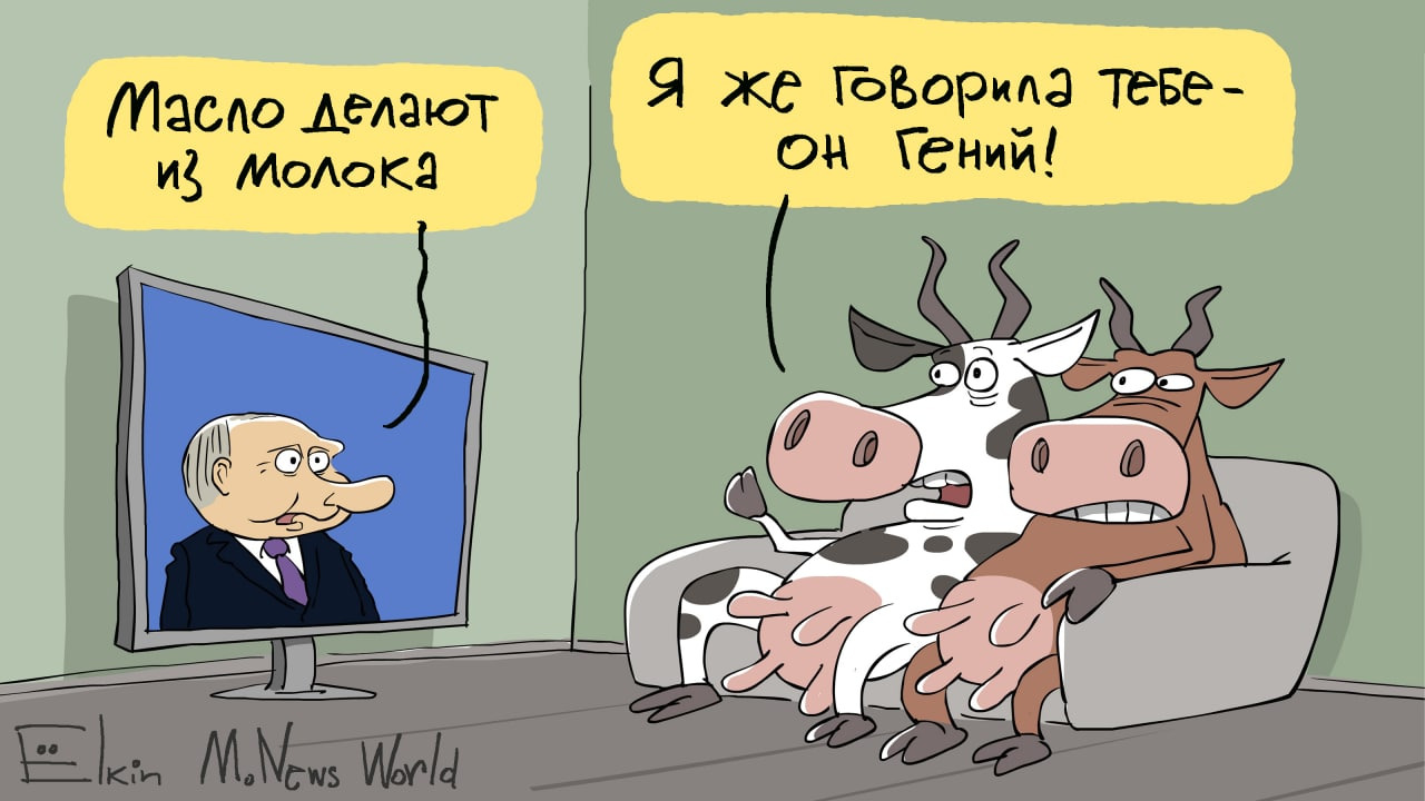 Народ и Путин