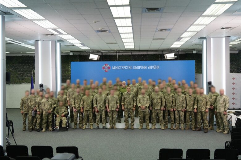 Военные НАТО будут учиться у украинских ССО, - Резников 01