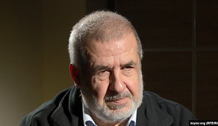 Occupiers in Crimea are urgently setting up ferry service between peninsula and Russia, - Chubarov