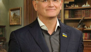 Невідомі підпалили в Херсоні будинок нардепа від БПП Співаковського