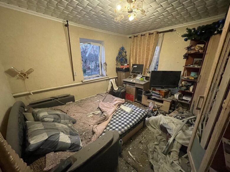 Обстріл Нікопольщини і двоє поранених