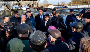 Зеленський зажадав у Ради скасувати соєві поправки Хомутинніка, - ОП
