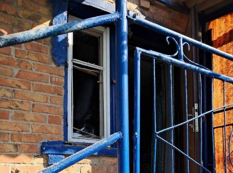 Обстріли Дніпропетровщини 14 вересня