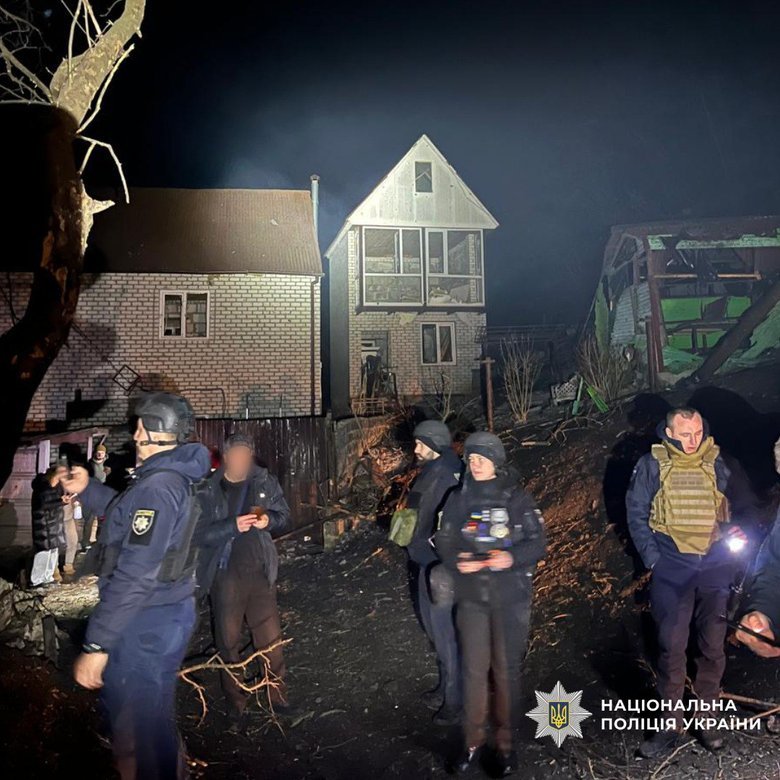 Атака на Харків: постраждали мирні жителі