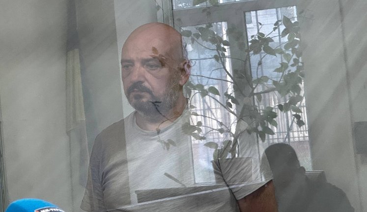 Вибух складів у Вишневому: гендиректора оборонного підприємства Кучинського взяли під варту. ВІДЕО+ФОТОрепортаж