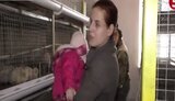 Колишня снайперка створила ферму з вирощування птиці: "Ти уявляв колись, що будеш знімати мене не на війні, а з курчатами?" ВIДЕО