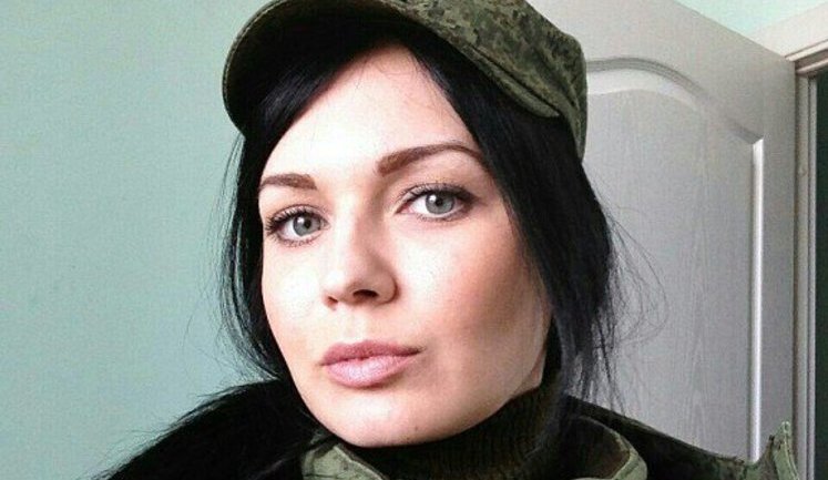 Обнародованы данные беременной террористки Ткачевой, убитой наемником Свиридовым, позывной Мачете. ФОТО