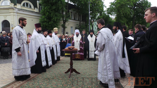 Марш памяті полеглих захисників України відбувся в Києві 56