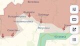 ворог просунувся на Сумщині