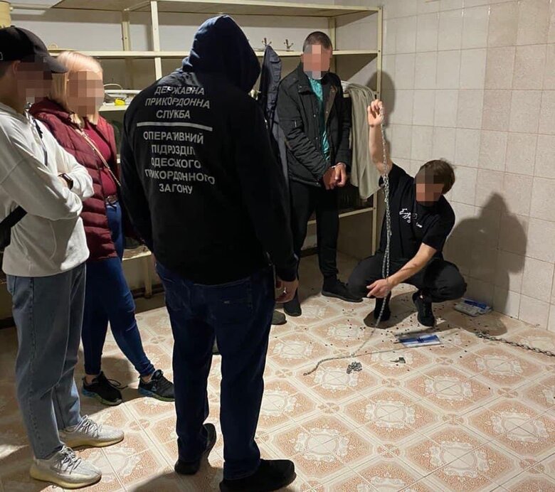 Агент ФСБ, вывесивший в Одессе российский флаг, проведет за решеткой 15 лет 03 Агент ФСБ, вывесивший в Одессе российский флаг, проведет за решеткой 15 лет 03