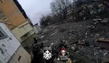 Ukraine drone video: NGU Khartiia clears Kupiansk city council