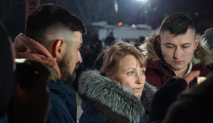 Я молилася, щоб мене розстріляли, - звільнена з полону найманців РФ Чуйкова розповіла про катування й насильство