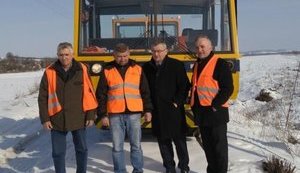 Польша хочет открыть еще один железнодорожный маршрут в Украину