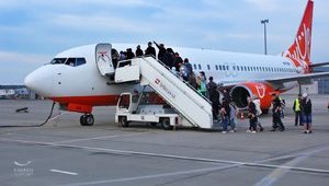 Авиакомпания SkyUp пригрозила высаживать пассажиров за отказ от масок
