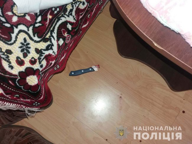 Police apprehend suspect in murder of prominent Ukrainian historian Shytiuk 03