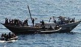 В плену у пиратов оказалось еще восемь украинцев