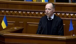 Russian imperialism must be answered by force, - the speaker of the Finnish parliament Jussi Halla-aho spoke in perfect Ukrainian in the Rada. VIDEO