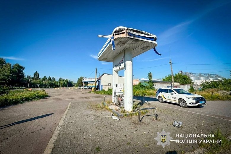 Обстріли Сумщини 1 липня