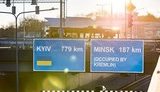 "779 км до вільного Києва": у Вільнюсі з
