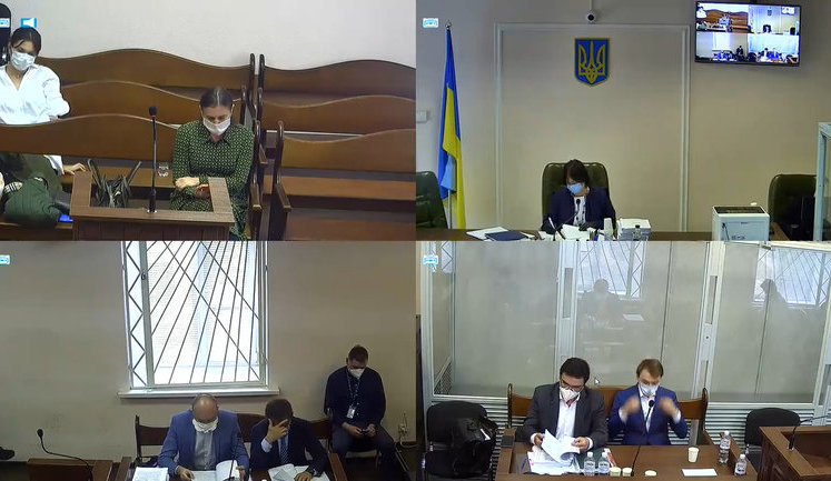 ВАКС обрав заставу в 5,255 мільйона гривень одному з фігурантів "справи Гладковського", - САП. ВIДЕО