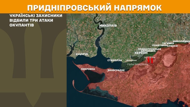Ситуація на фронті