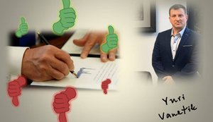 Hard Peace, Not a Sweet One