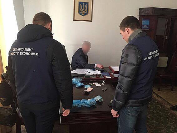 взятка таможня