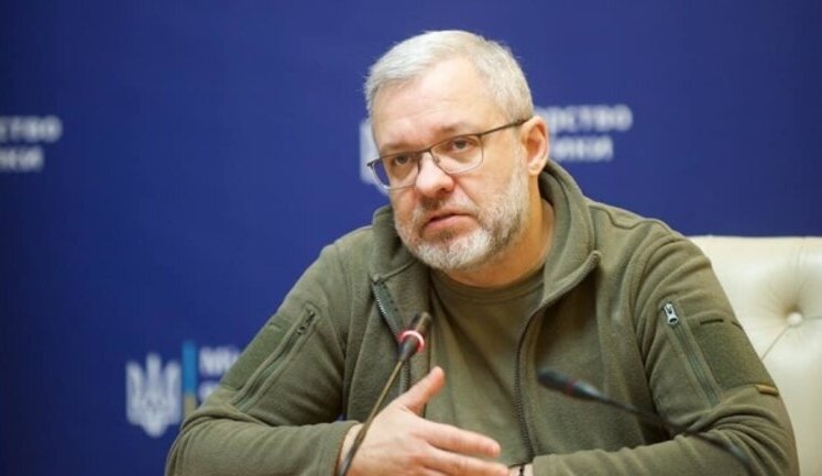 Галущенко підтвердив переговори про придбання ядерних реакторів російського виробництва у Болгарії