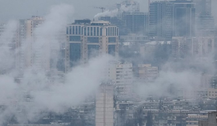 Самая сложная ситуация с электричеством - в Киеве. Городская власть должна действовать значительно быстрее, - Зеленский