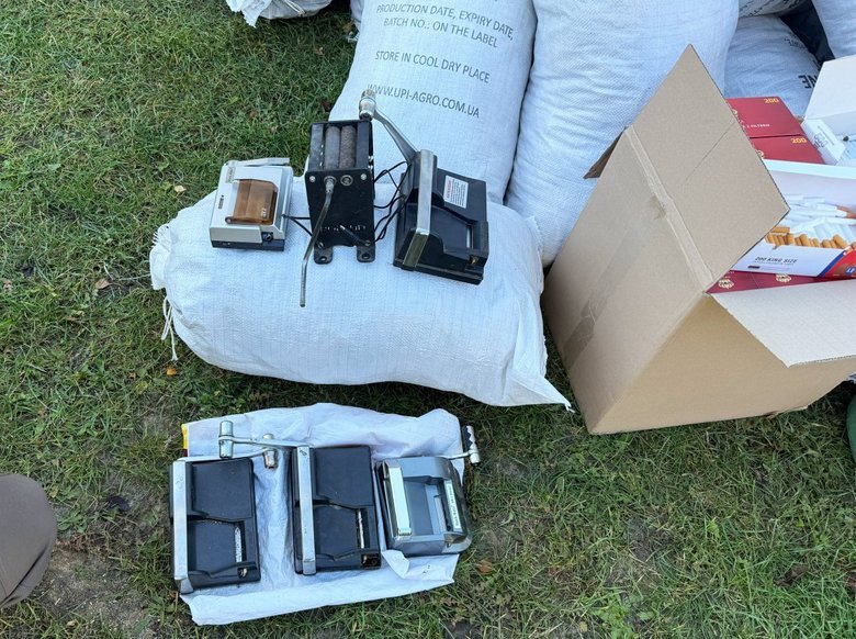 масштабный табачный бизнес